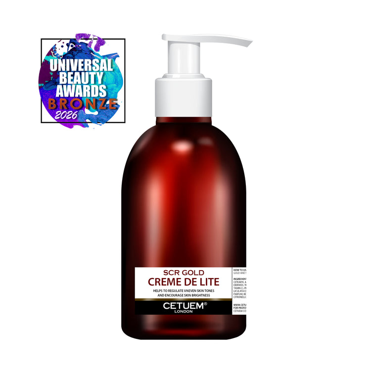 Creme De Lite - Award Winner (50ml size is approx 2 week delivery time) - Cetuem