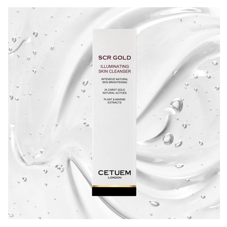 Illuminating Skin Cleanser - Cetuem