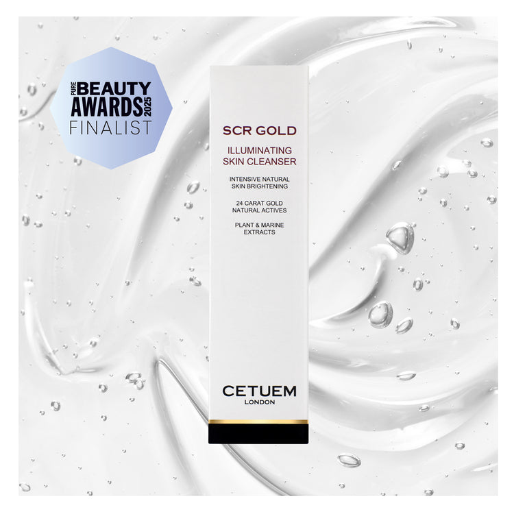 Illuminating Skin Cleanser (New Fragrance Free Formula) - Cetuem