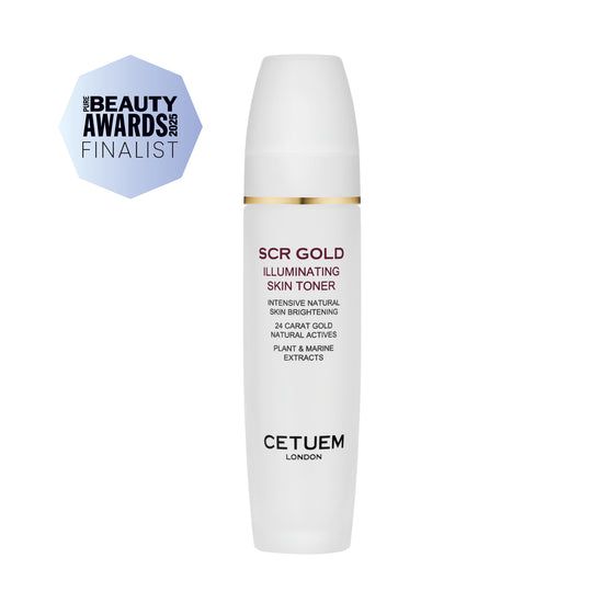 Illuminating Skin Toner (New Fragrance Free Formula) - Cetuem