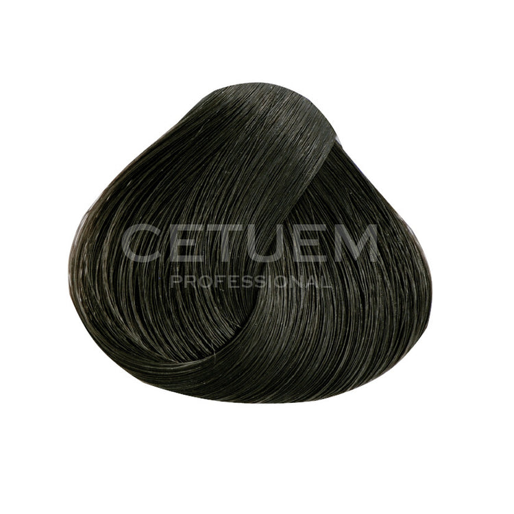 3 - Dark Brown - Cetuem
