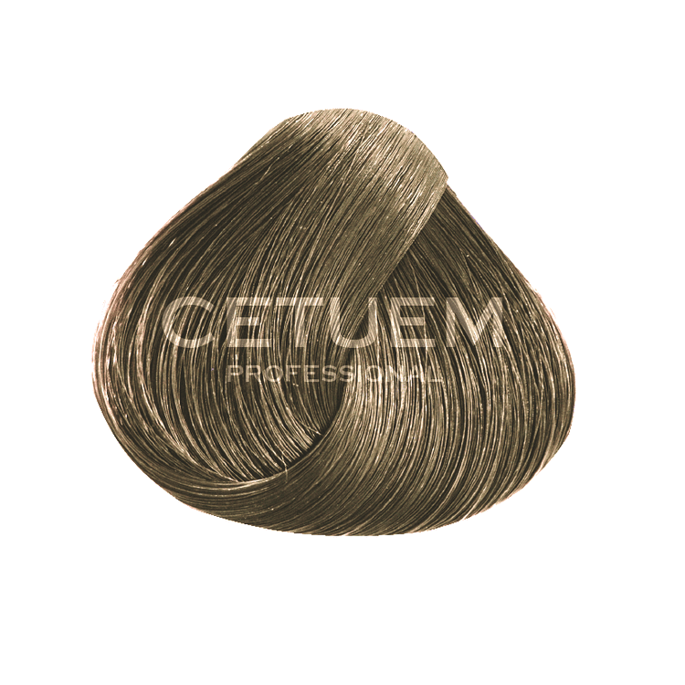 8.1 Light Ash Blonde - Cetuem