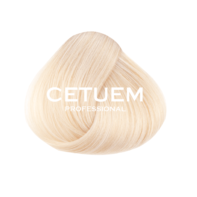 913 - Ultra Light Ash Beige Blonde - Cetuem