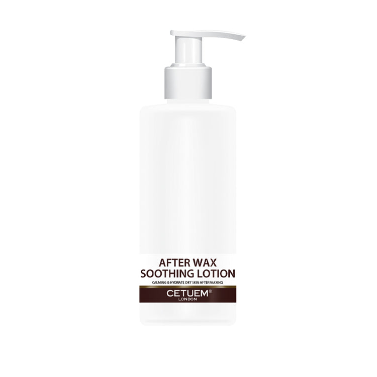 After Wax Soothing Lotion - Cetuem