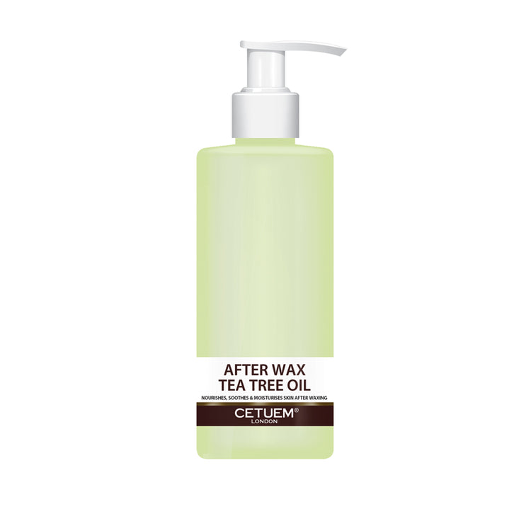 After Wax Oil - Cetuem