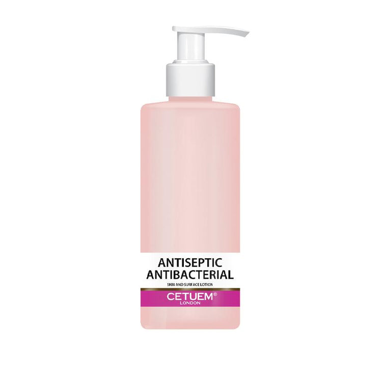 Antiseptic Antibacterial Surface Lotion - Cetuem
