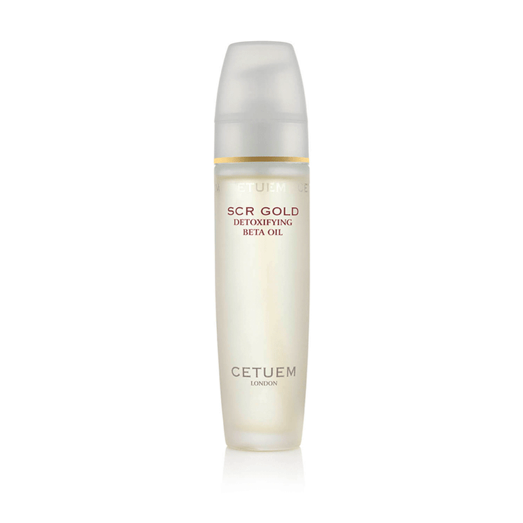 Detoxifying Beta Oil - Cetuem