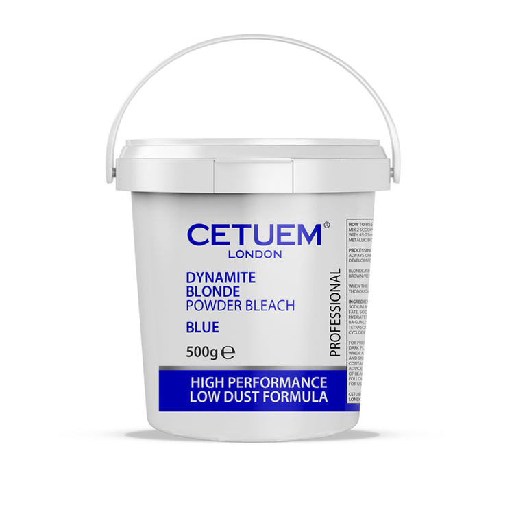 Dynamite Bleach Blonde Blue - Cetuem
