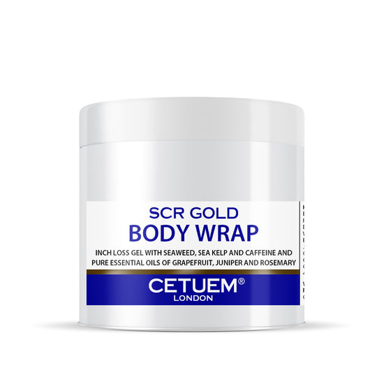 Seaweed Body Wrap Gel - Cetuem