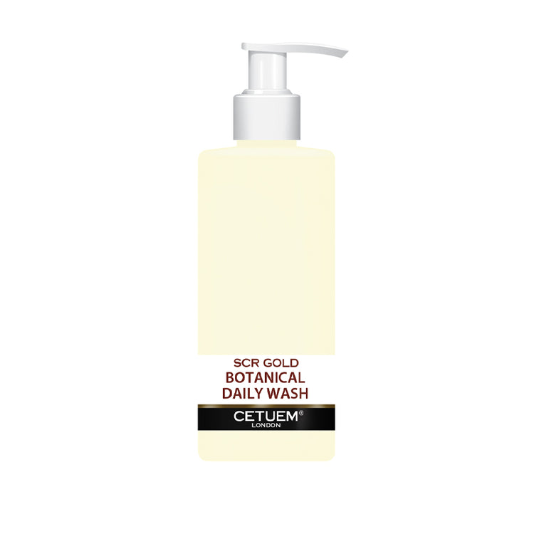 Botanical Daily Wash - Cetuem