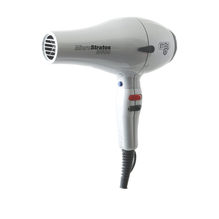 ETI Micro Stratos 3600 - 2200-2400w Silver - Cetuem