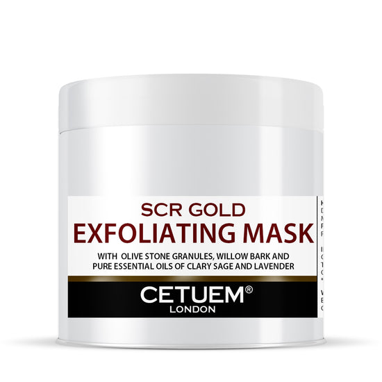Exfoliating Gel Mask - Cetuem