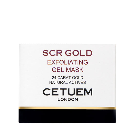 Exfoliating Gel Mask - Cetuem