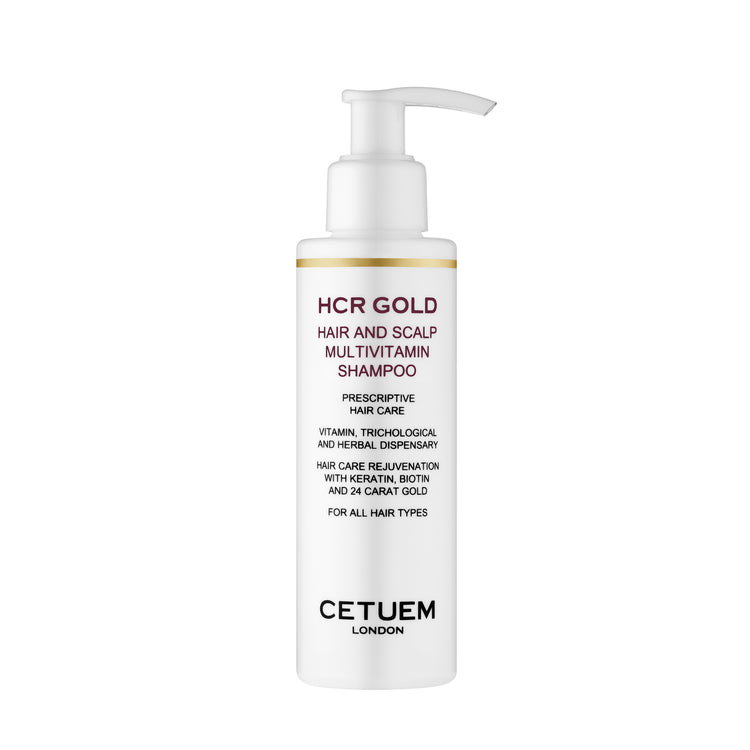 HCR Gold Hair & Scalp