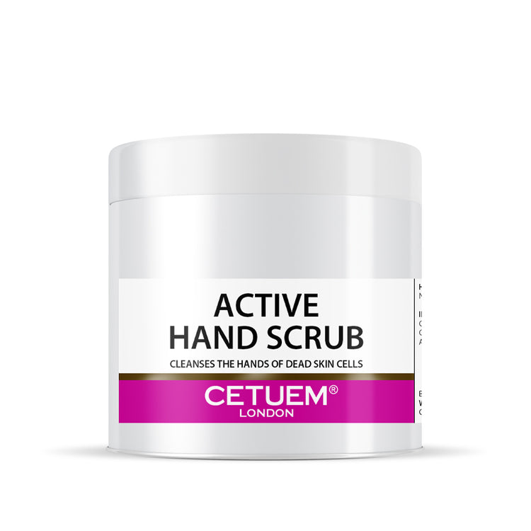 Active Hand Scrub - Cetuem