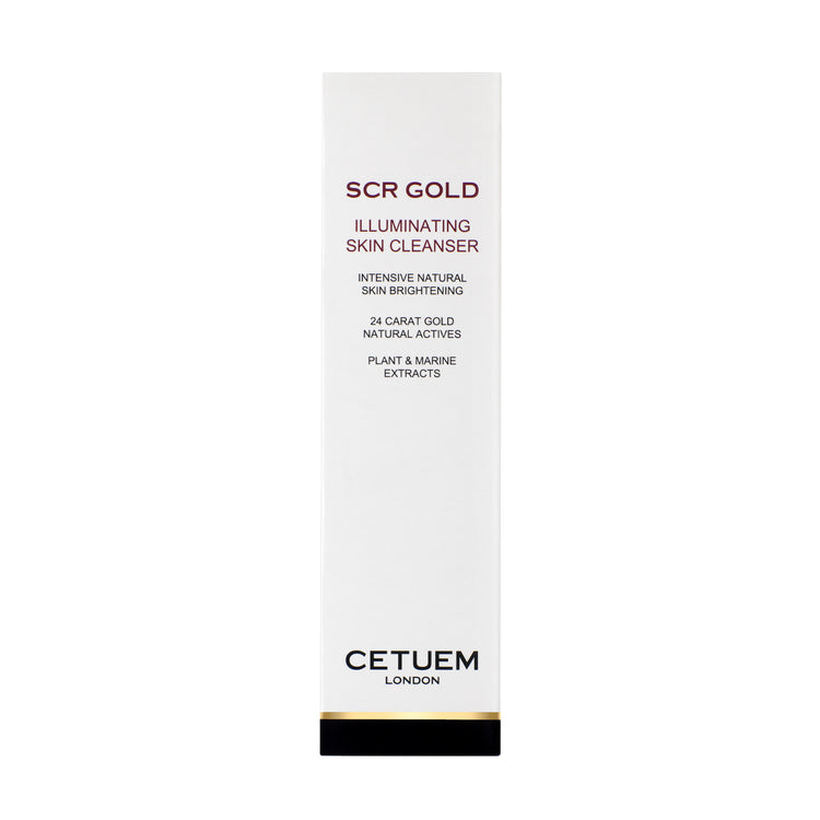 Illuminating Skin Cleanser - Cetuem