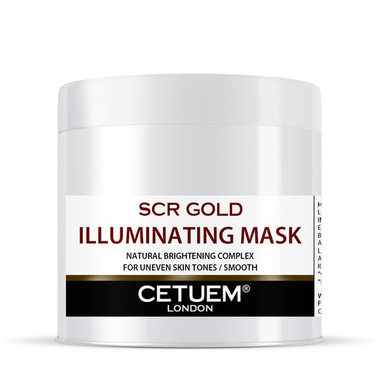 Illuminating Mask - Cetuem