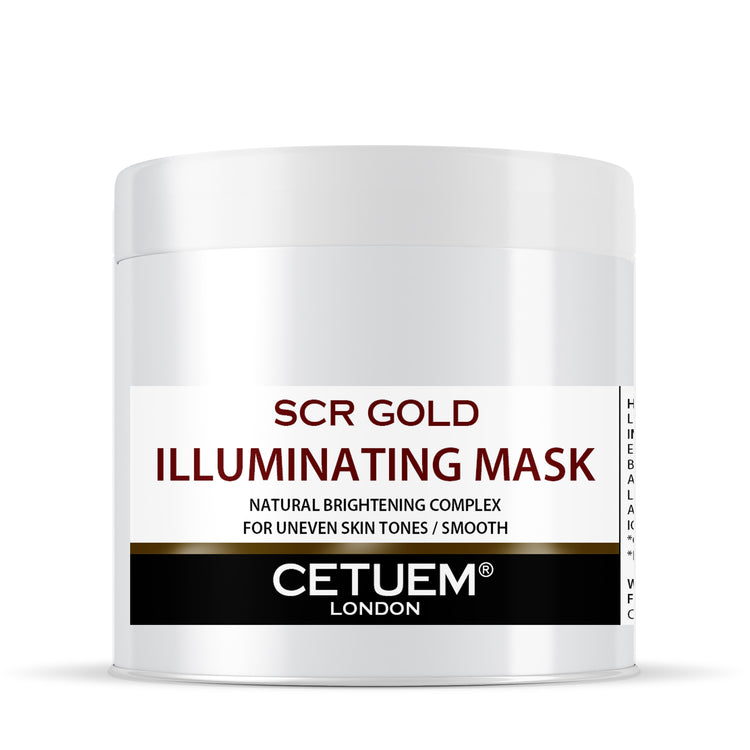 Illuminating Mask - Cetuem