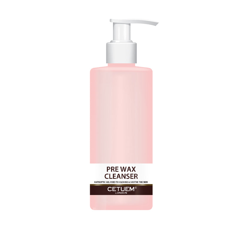 Pre Wax Cleanser - Cetuem