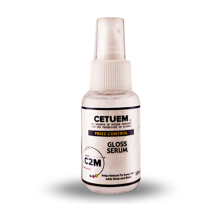 Gloss Serum Frizz Control - Cetuem