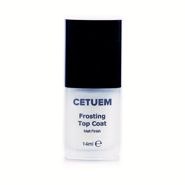 Frosting Top Coat - Cetuem