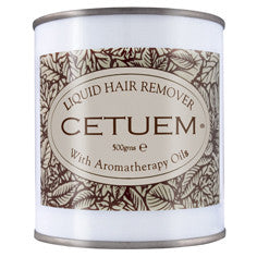 Why Cetuem Wax?