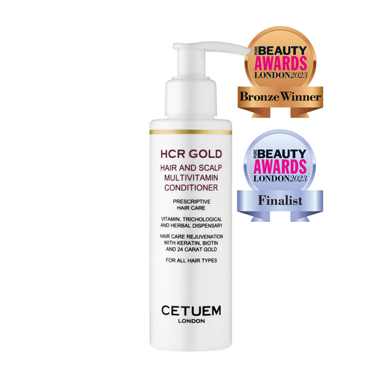 HCR Gold Hair & Scalp Multi Vitamin Conditioner