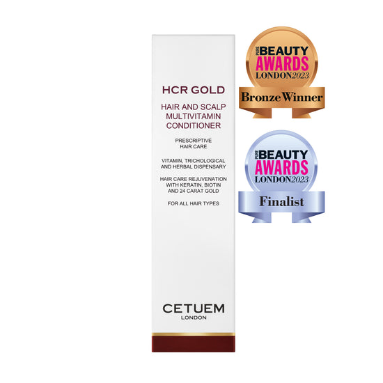 HCR Gold Hair & Scalp Multi Vitamin Conditioner
