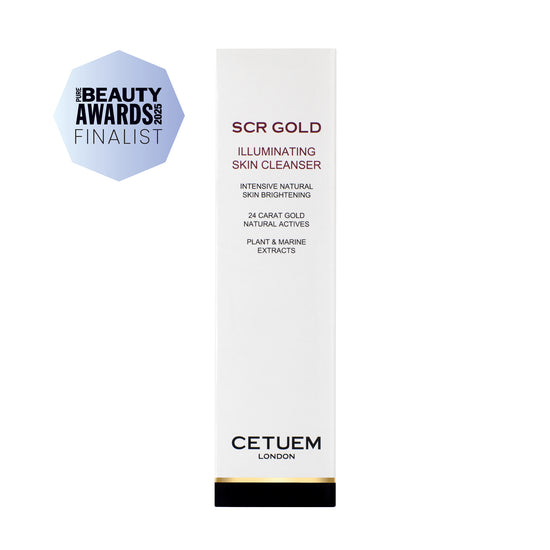 Illuminating Skin Cleanser (New Fragrance Free Formula) - Cetuem