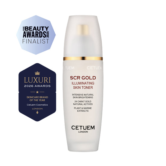 Illuminating Skin Toner (New Fragrance Free Formula) - Cetuem