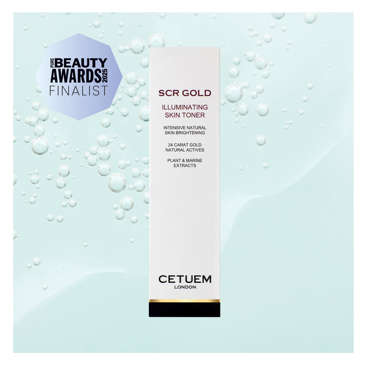 Illuminating Skin Toner (New Fragrance Free Formula) - Cetuem