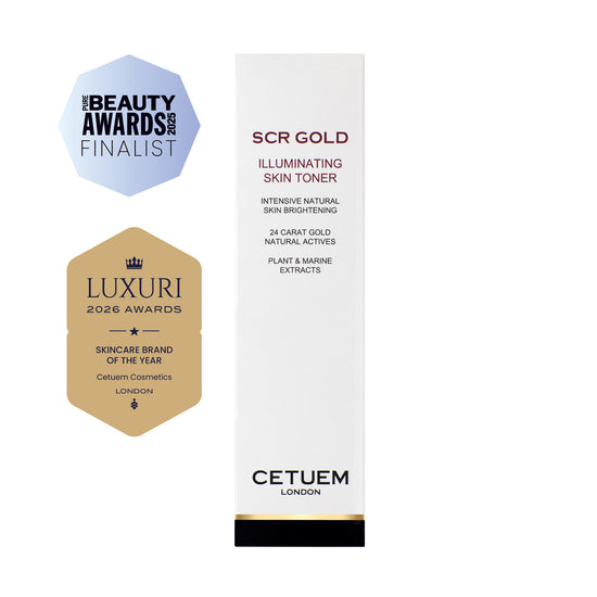 Illuminating Skin Toner (New Fragrance Free Formula) - Cetuem