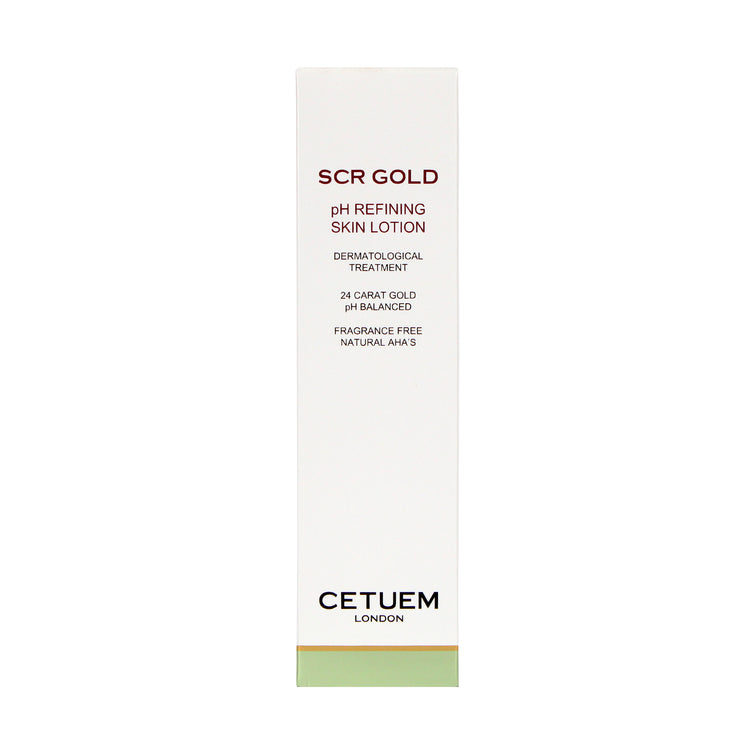 pH1 Cleanser & pH2 Lotion with Sponge - Cetuem