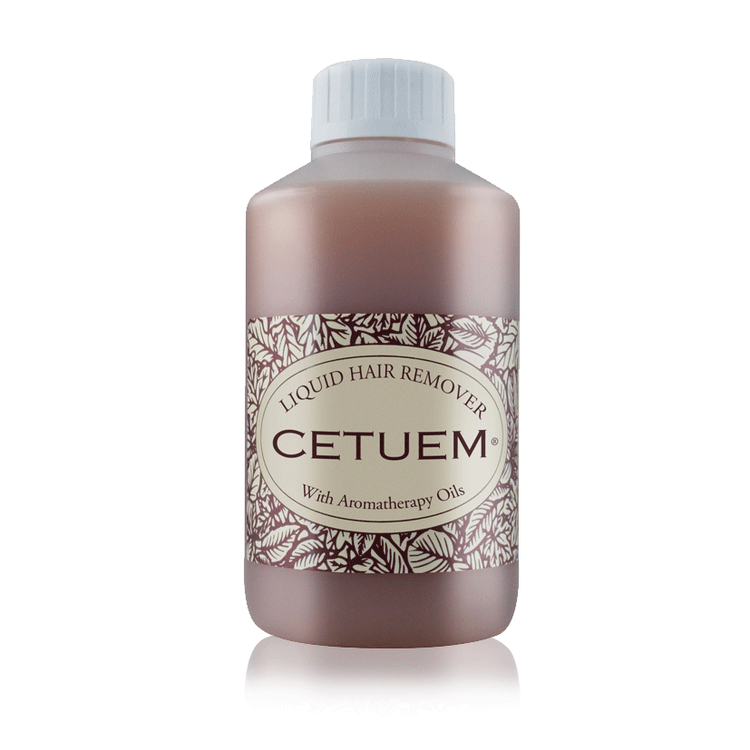 Aromatherapy Wax - Plastic Clear Bottle - Cetuem