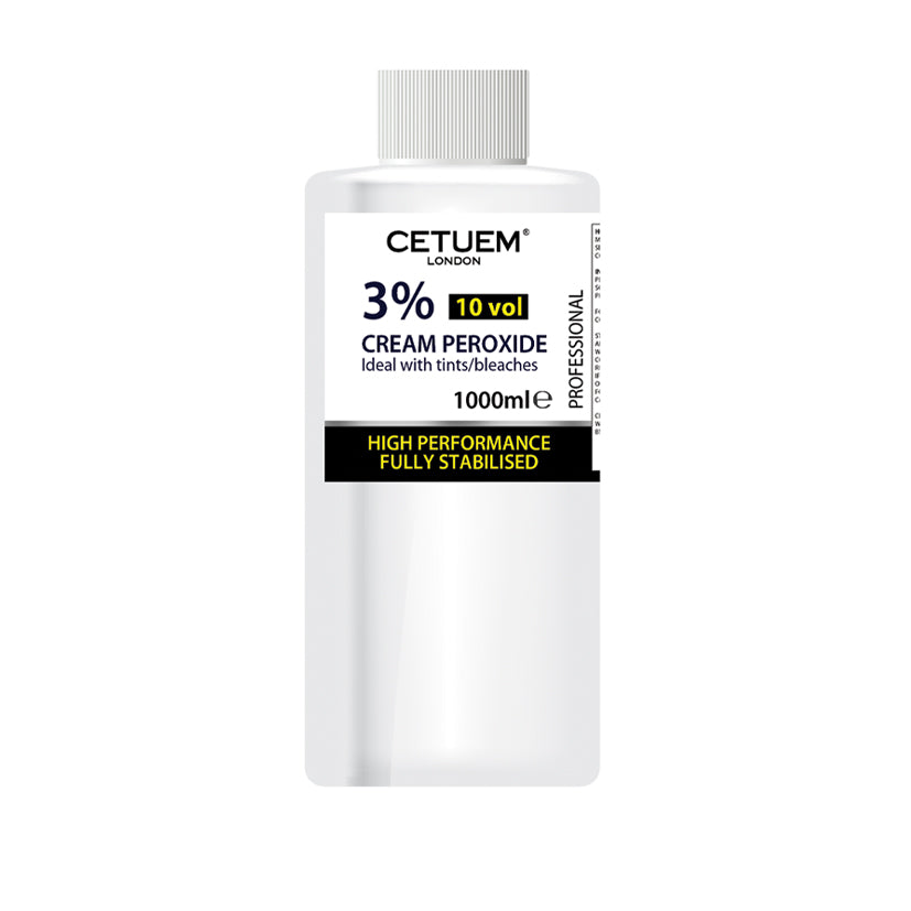 Creme Peroxide 10 Vol / 3% - Cetuem