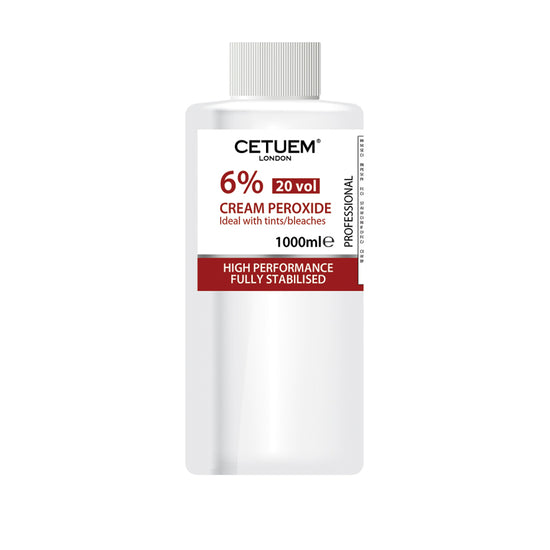 Creme Peroxide 20 Vol / 6% - Cetuem