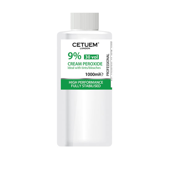 Creme Peroxide 30 Vol / 9% - Cetuem