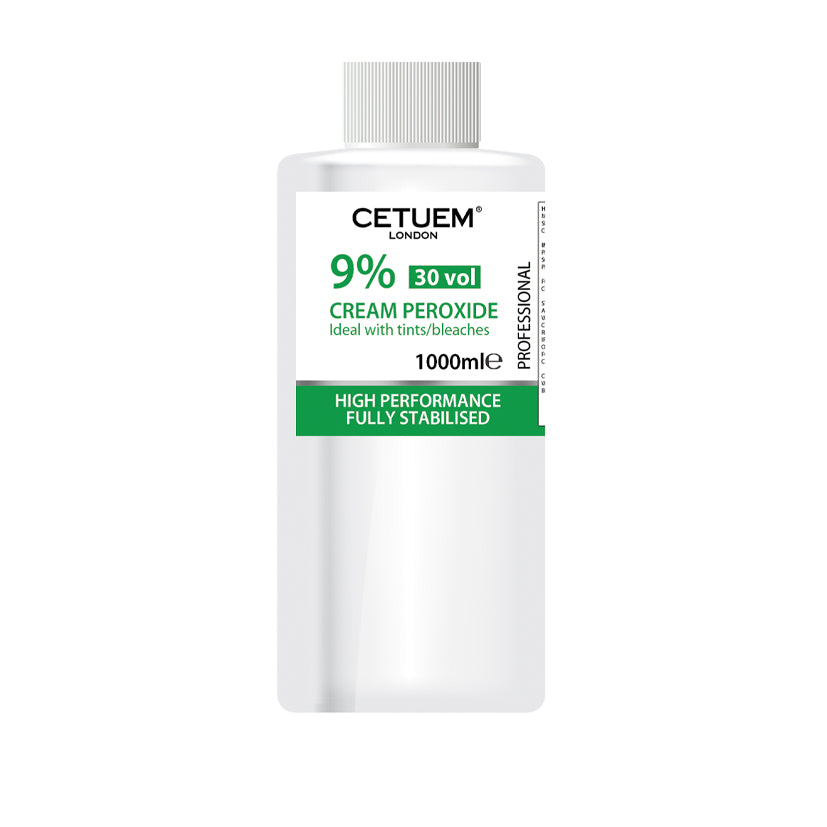 Creme Peroxide 30 Vol / 9% - Cetuem