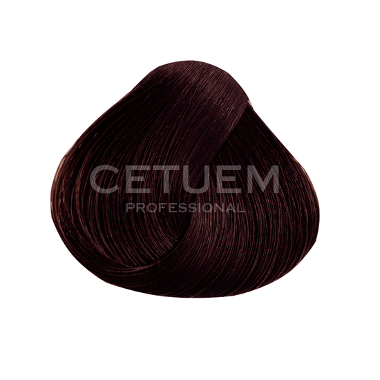 4.45 - Deep Chestnut Brown - Cetuem