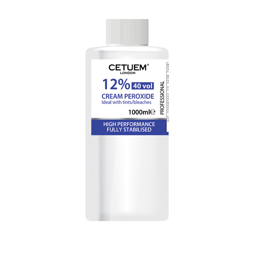 Creme Peroxide 40 Vol / 12% - Cetuem