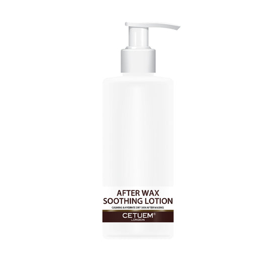 After Wax Soothing Lotion - Cetuem