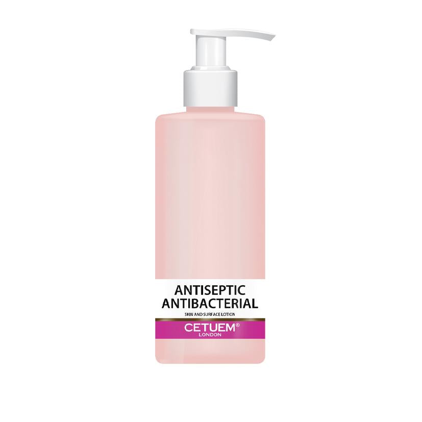 Antiseptic Antibacterial Surface Lotion - Cetuem