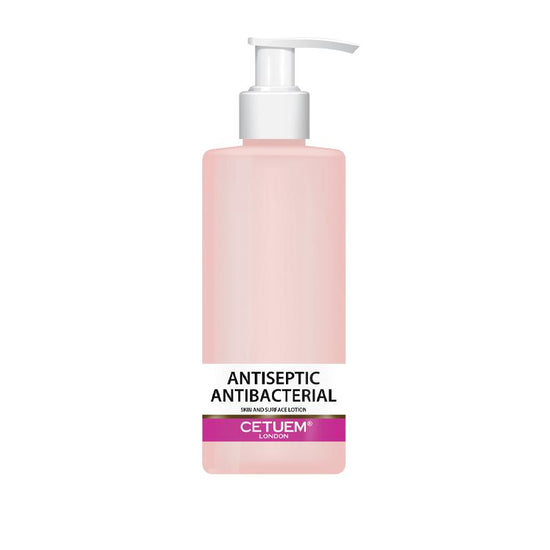 Antiseptic Antibacterial Surface Lotion - Cetuem