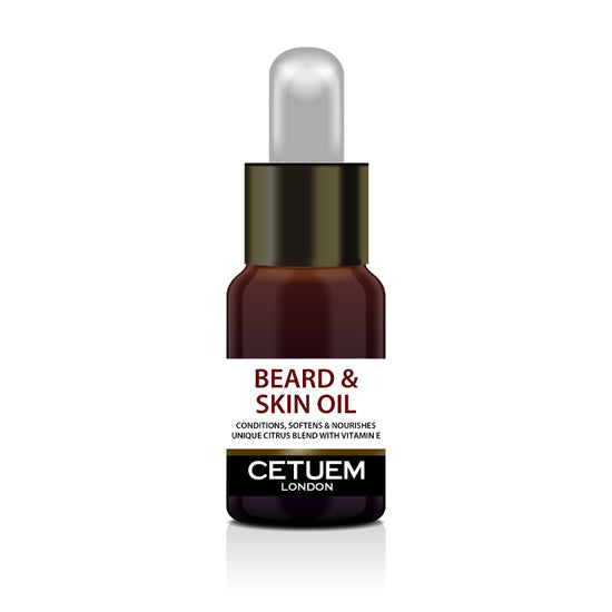 Beard & Skin Oil - Cetuem