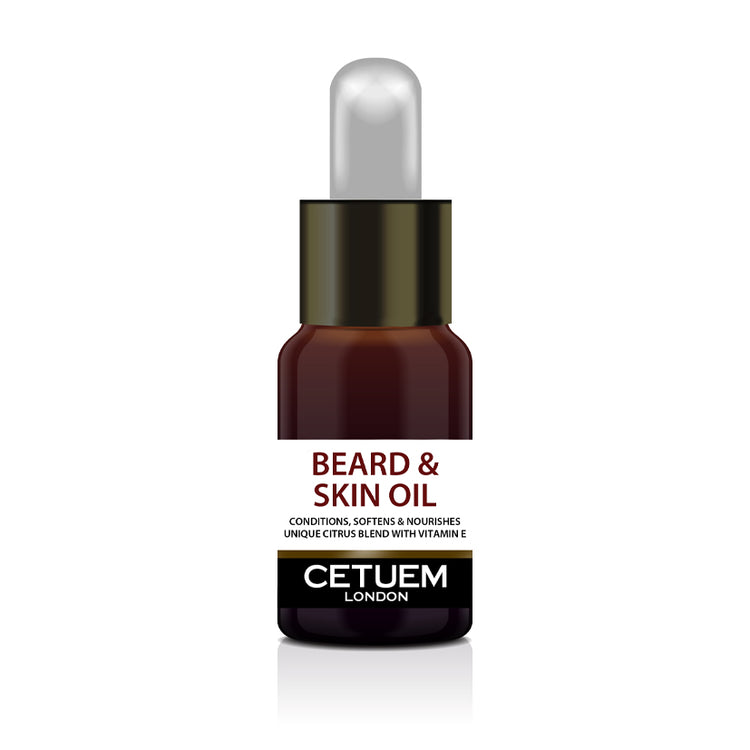 Beard & Skin Oil - Cetuem