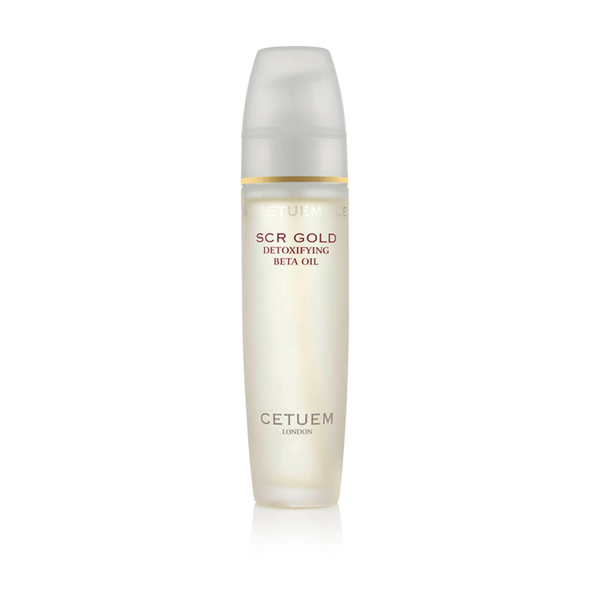 Detoxifying Beta Oil - Cetuem