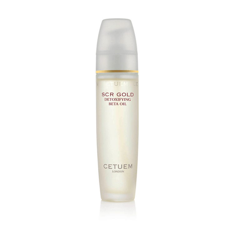 Detoxifying Beta Oil - Cetuem