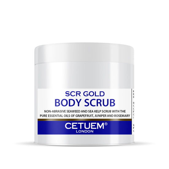 Seaweed Body Scrub - Cetuem