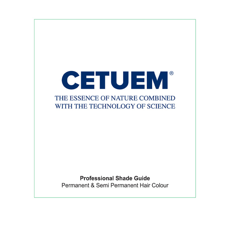 Professional Shade Guide - Cetuem