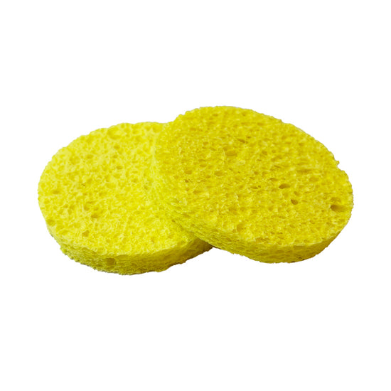 Cosmetic Sponges 75mm (Pack of 2)